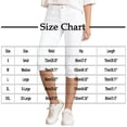 thumbnail image 2 of Cutuoiiu Women Fashion Button Closure Solid Color Mid Rise Slim Fit Capri Pants with Side Vent and Pockets Casual Stretch Trousers Gifts, 2 of 9