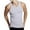 Grey, variant on Men's Sports Tank Top for Active Sleek Undershirt Design Comfortable Sleeveless Gym Vest for Workouts Quick-Dry Base Layer for Performance Mens T-Shirts Heavy Weight Tank Top