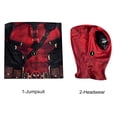 thumbnail image 2 of Ropa Fiesta para Disfraz Deadpool Halloween, 2 of 9