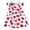 Z02 Red, variant on Gubotare Girls Dresses Little Girls Toddler Baby Girl Outfit Sleeveless Dress Kids Baby Girl Clothes Smocked Ruffle Sundress Size 18-24 Months (Purple,18-24 Months)