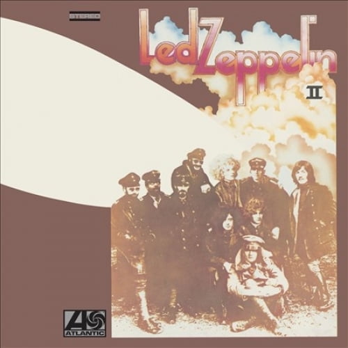 Led Zeppelin II (Édition Luxe Remasterisée Vinyl))