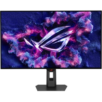 ASUS PG42UQ OLED (41.5型 4K, 有機EL, 138Hz) ASUS 41.5-inch 4K OLED PG42UQ Gaming Monitor with Anti-glare, High