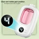 thumbnail image 4 of Difusor de aceite aromático comercial | Capacidad de 50 ml sin agua | Vaporizador silencioso para aromaterapia | Eliminación de olores con temporizador de 4 etapas | Ideal para el hogar, tiendas,, 4 of 5
