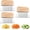 3PCS, variant on CATPAN Large Crinkle Cutter French Fry Cutter, Stainless Steel Wavy Slicer with Comfortable Handle, 2026 New Wavy Chopper for Potatoes, Carrots, Vegetables & Fruits (3PCS)