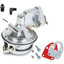 Holley 12-327-11 Racing SBC Mechanical Fuel Pump w/Install Kit