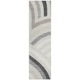 thumbnail image 2 of Addison Rugs Chantille Indoor/Outdoor Transitional Mid-century Modern Linen Machine Washable Runner Rug, 2'3" x 7'6", 2 of 8
