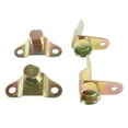 thumbnail image 2 of LOVIVER 4 Pieces Tailgate Hinge Insert Set Body Tailgate Mounts Tailgate Hinges Kit Fits, 2 of 8