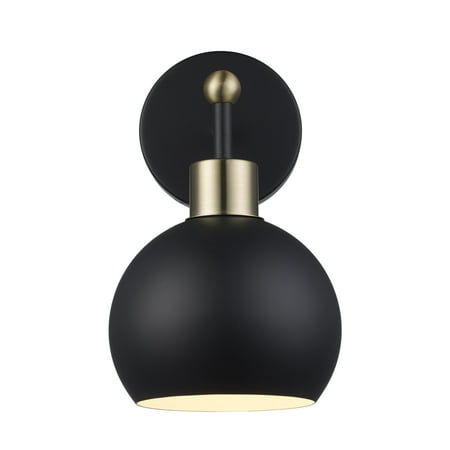 

Trans Globe Lighting 22531 Indigo 11 Tall Wall Sconce - Gold