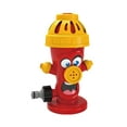 thumbnail image 7 of Kids Hydrant Sprinkler Toy Summer Outdoor Garden Backyard Lawn Rotary Wiggle Tubes Hydrant Water Squirt Spray Toy Toddlers Boys Girls Gift, 7 of 7