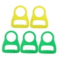 thumbnail image 5 of HAKIDZEL Water Lifter 5Pcs Green Plastic for Gallon Water Bottles Camping and Picnics, 5 of 8