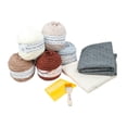thumbnail image 1 of GUOOL Cut Pile , Yarn Fabric Starter Rug Gun Electric Carpet Weaving Machine Cut Pile Flocking Machine Knitting Machine Rug Without, 1 of 9