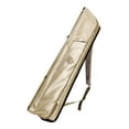 thumbnail image 1 of DYNWAVECA Sac de Rangement pour Queue Sac à Bandoulière Protecteur Pratique Résistant à l'Usure Résistant à l'Eau pour Voyage Hommes Femmes Cadeau Or, 1 of 9