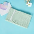 thumbnail image 2 of hengsof Baby Sleep Belly Band Breathable Gauze Baby Belly Band for Baby Girls, Soft Newborn Belly Band to Prevent Catching Cold Protect The Umbilical Cord, 2 of 3