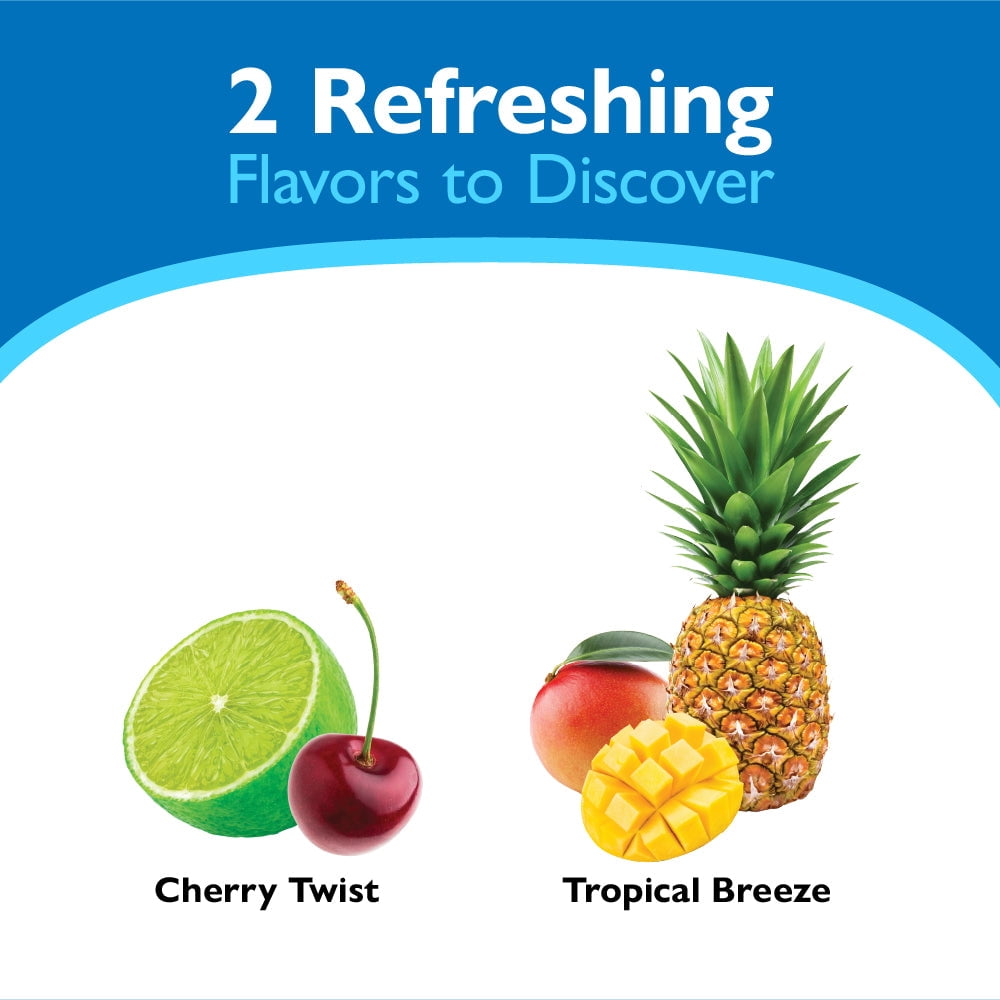 Celebrate - Whey Protein Clear + Electrolytes - Tropical Breeze
