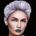 thumbnail image 4 of Halloween Expressions Colored Hair Spray - PURPLE - 1.01 fl oz, 4 of 5