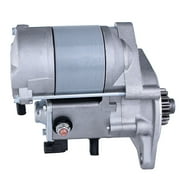 New Starter Motor Fits John Deere Tractors 650 670 855 856 Yanmar Engine 3T72