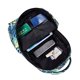 thumbnail image 5 of Disketp Hawaiian Style Mochila Estampada para Hombre y Mujer – Mochila Ligera Clásica con Múltiples Bolsillos para Universidad, Trabajo y Viajes-One Size, 5 of 5
