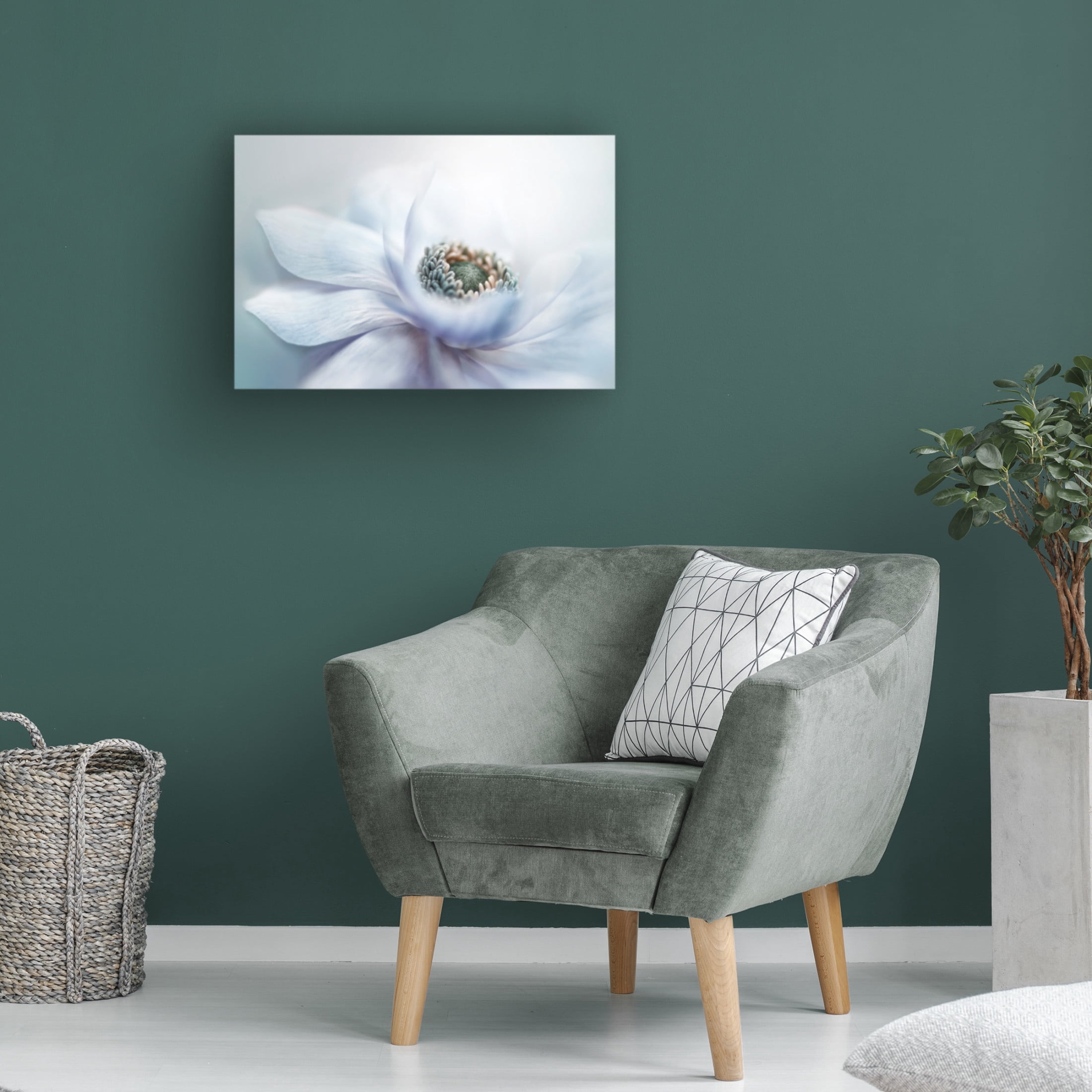 Trademark Fine Art Jacky Parker Chill Canvas Wall Art