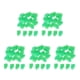 thumbnail image 1 of 100 piezas suaves para adorables mascotas y patas de perro Verde XL, 1 of 9