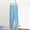 Blue-05, variant on Frnrwgo Womens Solid Color Pajama Pants, Lightweight Spring Summer Lounge Bottoms, Elastic Waist Comfy Casual Sleep Trousers