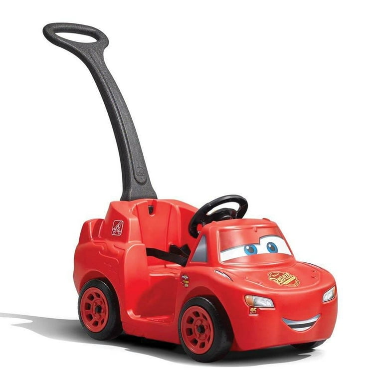 Step2 Disney Pixar Cars 3 Ride On Lightning McQueen Car Racer