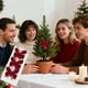 thumbnail image 4 of Decoraciones de Árbol de Navidad Decoración de Terciopelo Arco de Flor de Navidad Decoración de Árbol de Navidad Ornamentos de Árbol de Navidad, 4 of 6