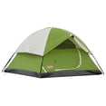 thumbnail image 1 of Coleman 2-Person Sundome Tent, Green, 1 of 5