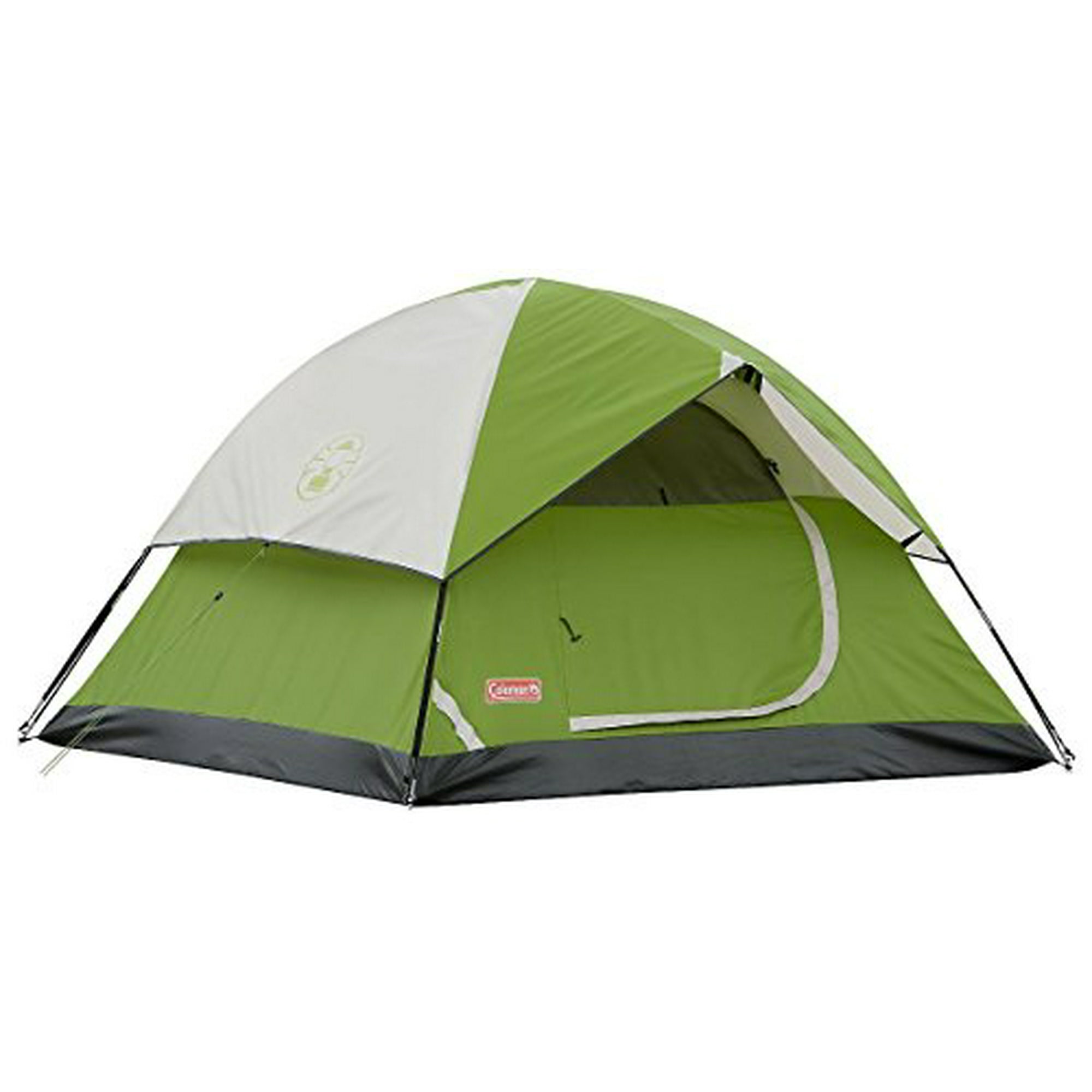 Coleman 2-Person Sundome Tent, Green - Walmart.ca