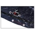 thumbnail image 2 of Swimline 33' ft Round Swimming Pool Winter Cover + 3) 4x4 Air Closing Pillows, 2 of 2