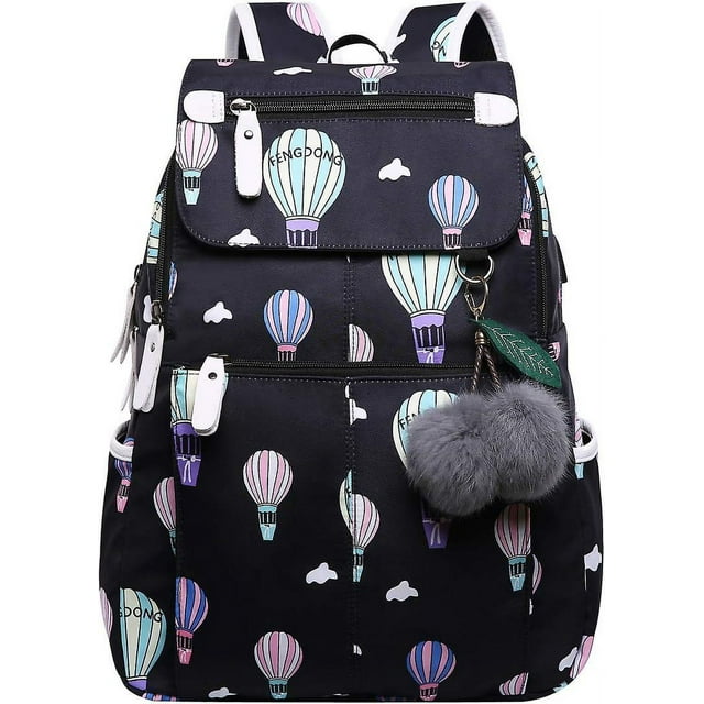Backpacks For School Bags For Teens Teenage Girl School Rucksack Laptop High School College Backpack