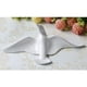 thumbnail image 5 of 2x resina creativa gaviota colgante de pared de aves marinas etiqueta de decoraciones de pared, 5 of 8