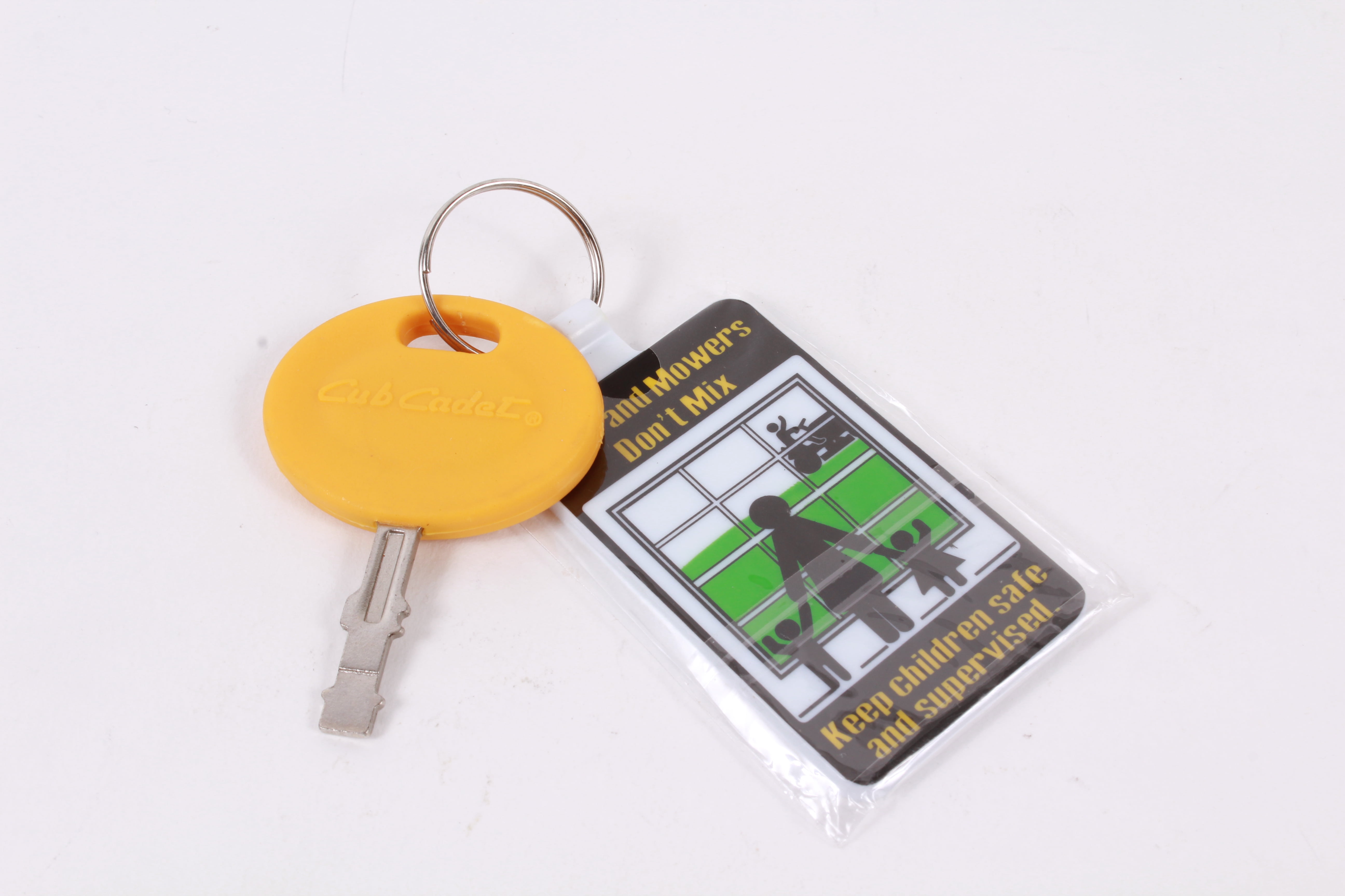 Genuine MTD 62505000 Key ASM FIts Cub Cadet