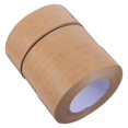 thumbnail image 2 of Brown Packing Tape Reinforced Water Activated Tape High Viscosity Adhesive Strong Sealing for Logistics 3Pcs, 2 of 5