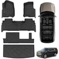 thumbnail image 1 of Alfombrilla de suelo y alfombrilla de carga KARPAL para Chevrolet Tahoe/GMC Yukon, 1 of 9