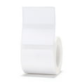 thumbnail image 1 of Rollo de papel de impresión térmica blanco en blanco para impresora de etiqueta B21 Tamaño Carevas Papel térmico, 1 of 7