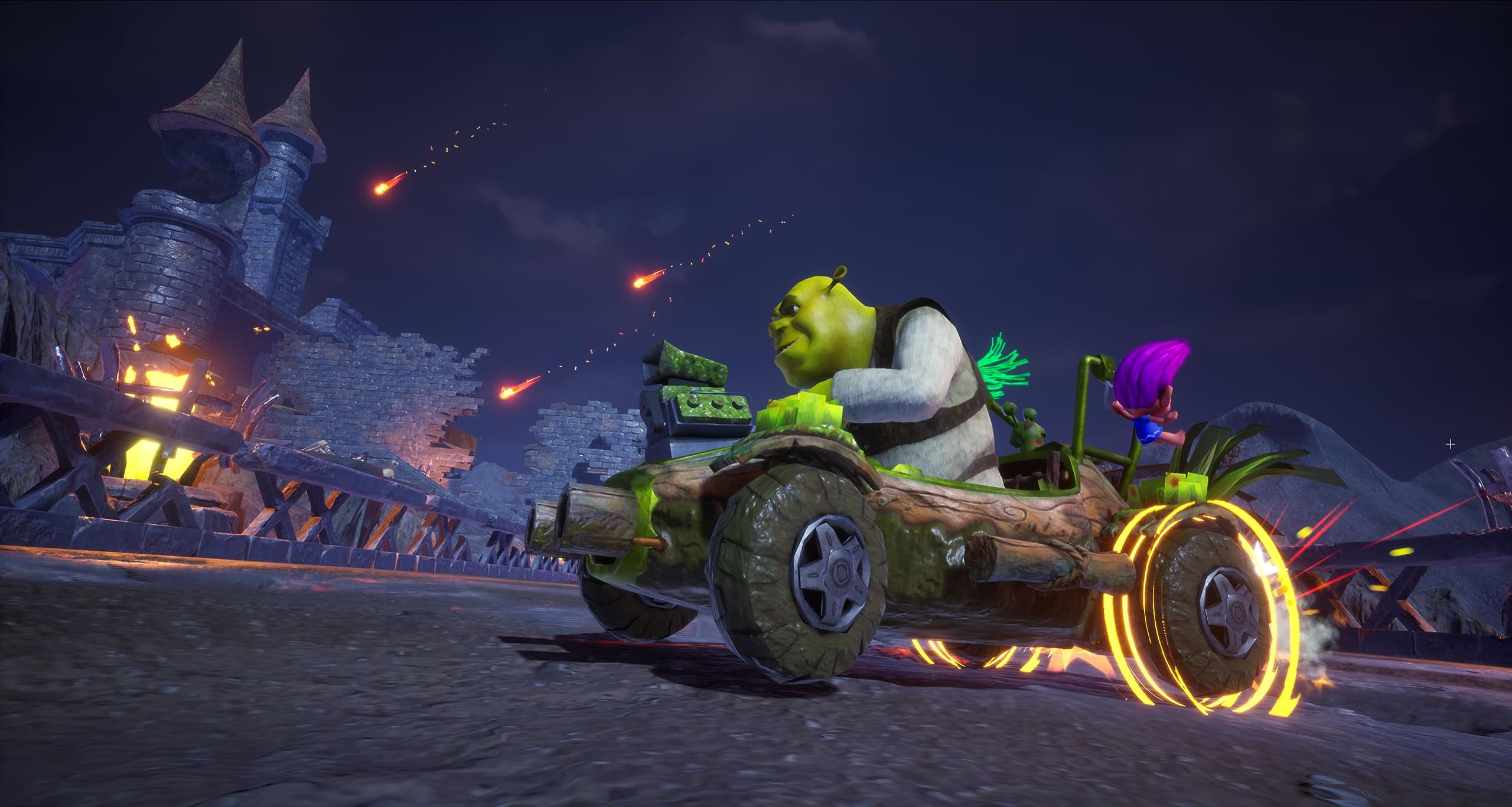 Dreamworks All-Star Kart Racing for Playstation 5
