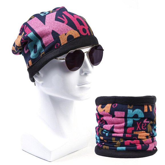 Bonnet Hiver Homme ZLYC - Tricoté Élastique Chaud Doux, Taille Unique 52-56 Cm