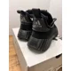 thumbnail image 2 of Ad-id-as Kaptir Flow Women’s Running Shoe Black Athletic Sneakers 8, 2 of 6