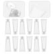thumbnail image 3 of 12pcs 50g Dispensadores de cosméticos Viajes Maquillaje Botellas Crema Squeeze Botellas, 3 of 4
