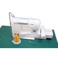 thumbnail image 5 of Soporte De Carrete De Un Solo Cono, Soporte De Hilo De Hierro Fundido, Apto Para Costura, Bordado, Marca Serger, 5 of 5