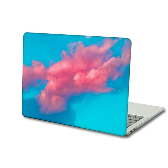 KSK KAISHEK Hard Case Cover Only for MacBook Pro 16 inchs( XDR Display Touch ID, 2020 2019) Model A2141, Type C Colorful B 0858