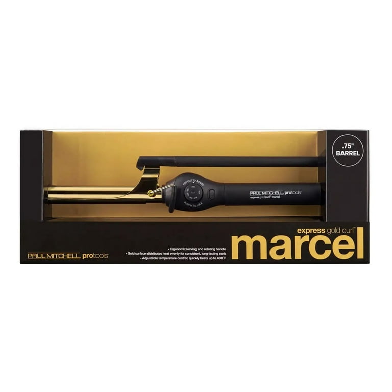 Paul mitchell clipless curling wand discount