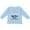 AE-Light Blue, variant on Inktastic Together, We Fight Lung Cancer Awareness Boys or Girls Long Sleeve Toddler T-Shirt