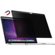 thumbnail image 2 of Compatible con MacBook Pro de 16 pulgadas, película protectora de filtro de privacidad magnético, protector de pantalla, película de visualización, película de privacidad antideslumbrante, 2 of 8