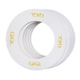 thumbnail image 3 of Gigi Clean Collars for the 14 oz. Warmers 50-Count (Pack of 2), 3 of 3