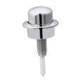 thumbnail image 3 of Botón de inodoro Presionado Posejo de tanque de inodoro Botón de tanque de inodoro 48 mm Botón de tanque de agua para el baño Domento casero 10cmx4.8 cm, 3 of 8