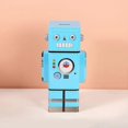 thumbnail image 3 of Robot Piggy Bank Girls Money Bank Coin Bank Kids Toy Home Decor Birthday Gift, 3 of 3