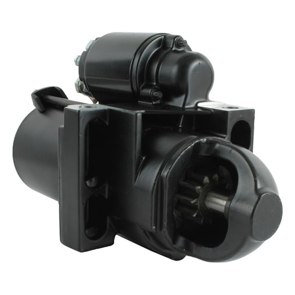 New Starter Compatible with/Replacement for Mercury Marine Pmgr; 12-Volt; Cw; 11-Tooth, 50-807904A1