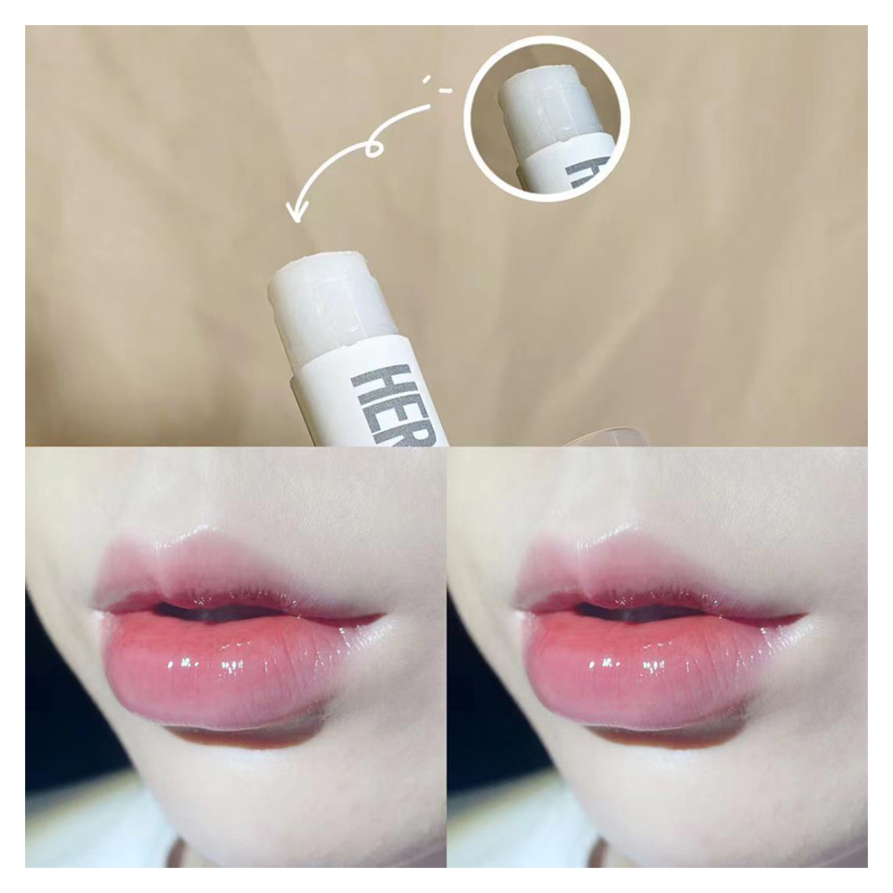Colorful Moisturizing Lip Balm Rich Natural Plants Ingredient Lip Balm