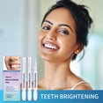 thumbnail image 3 of Teeth Pen 3 Pack Instant Shine Grade Results Gentle on Sensitive Teeth 2ml, 3 of 7